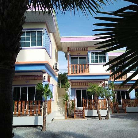 Sansook Chaolao Hotel Chao Lao Beach Buitenkant foto
