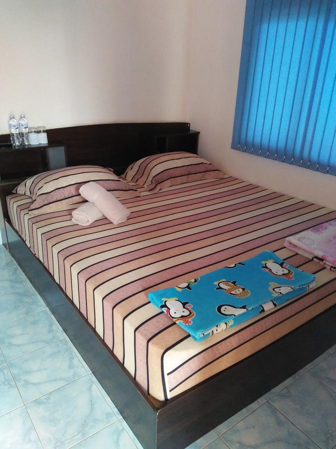 Sansook Chaolao Hotel Chao Lao Beach Buitenkant foto