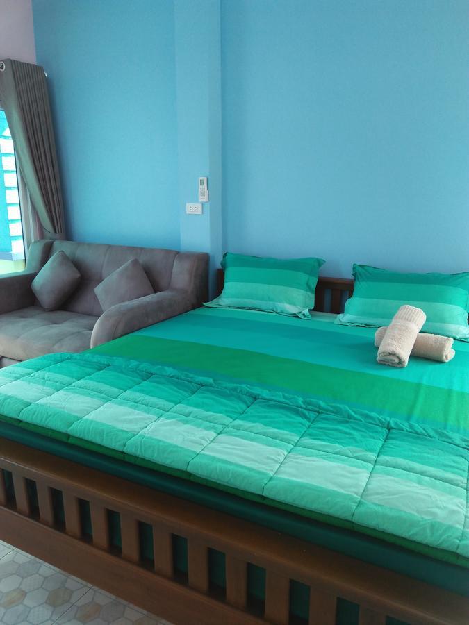 Sansook Chaolao Hotel Chao Lao Beach Buitenkant foto