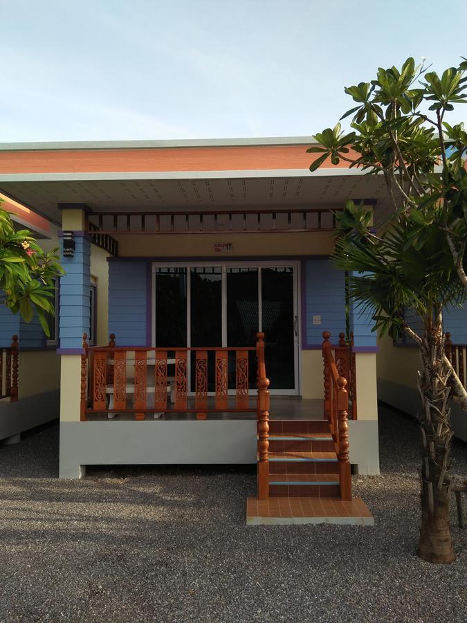 Sansook Chaolao Hotel Chao Lao Beach Buitenkant foto