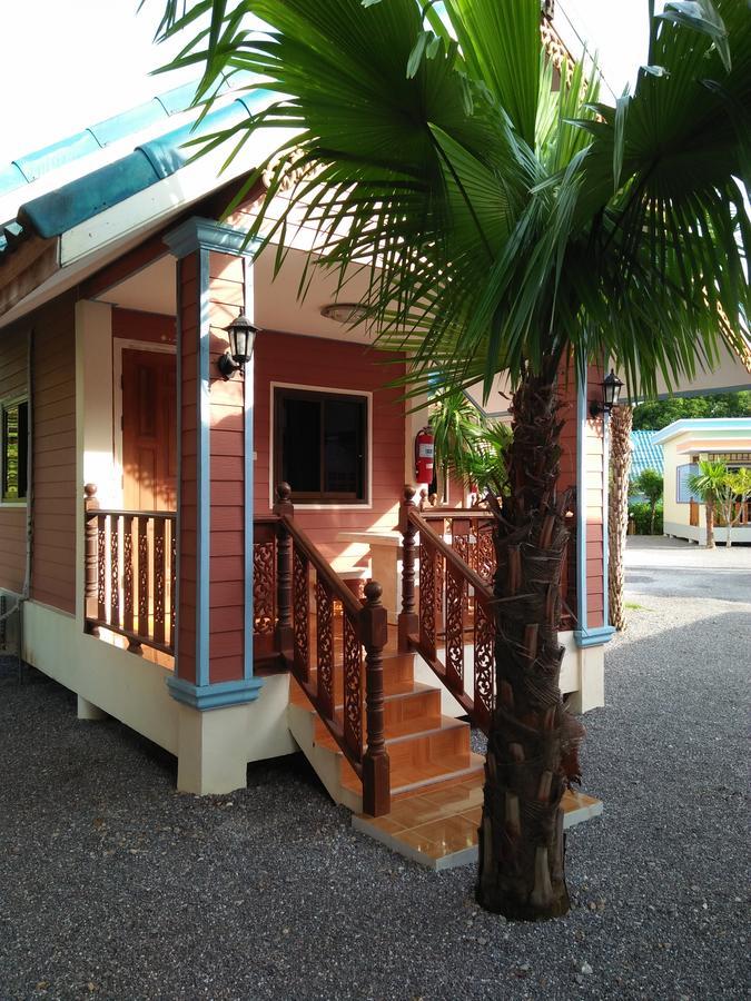 Sansook Chaolao Hotel Chao Lao Beach Buitenkant foto