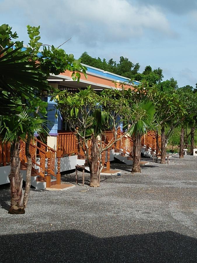 Sansook Chaolao Hotel Chao Lao Beach Buitenkant foto