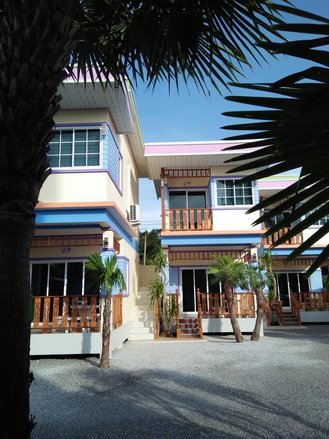 Sansook Chaolao Hotel Chao Lao Beach Buitenkant foto