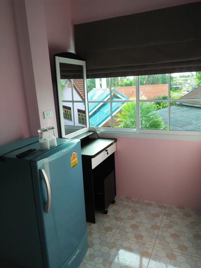 Sansook Chaolao Hotel Chao Lao Beach Buitenkant foto