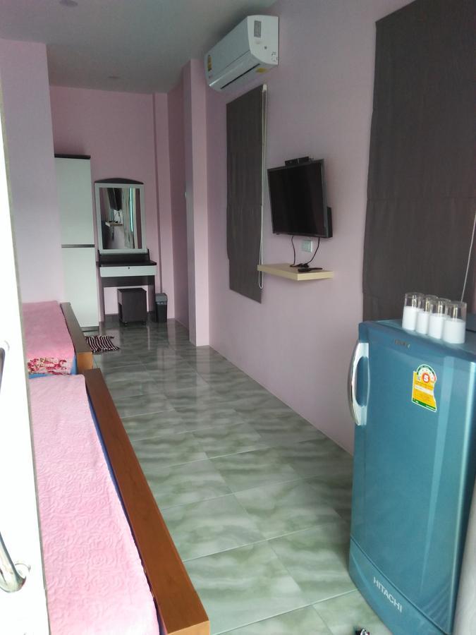 Sansook Chaolao Hotel Chao Lao Beach Buitenkant foto