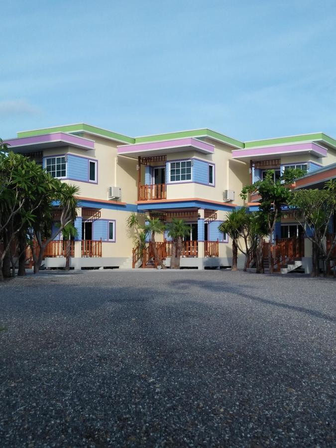 Sansook Chaolao Hotel Chao Lao Beach Buitenkant foto