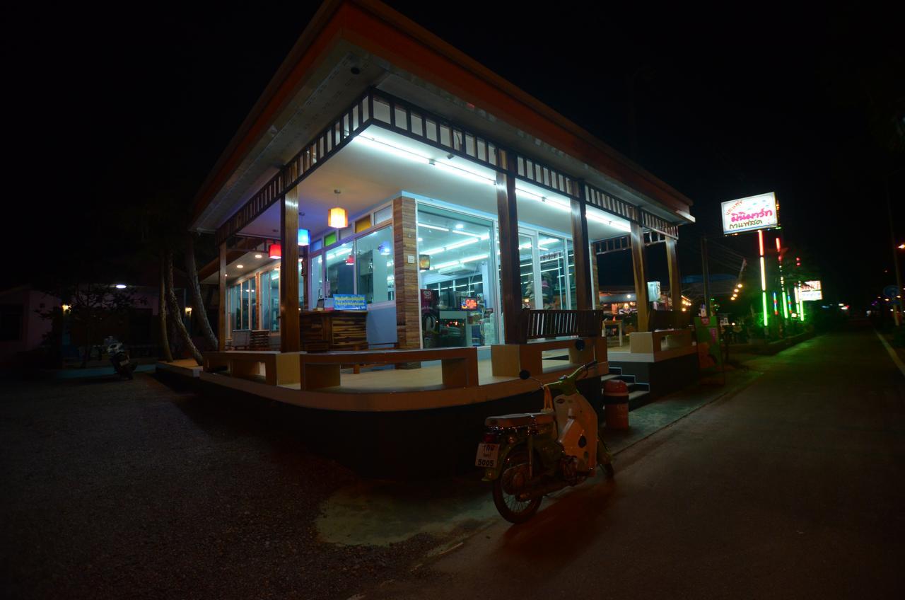 Sansook Chaolao Hotel Chao Lao Beach Buitenkant foto