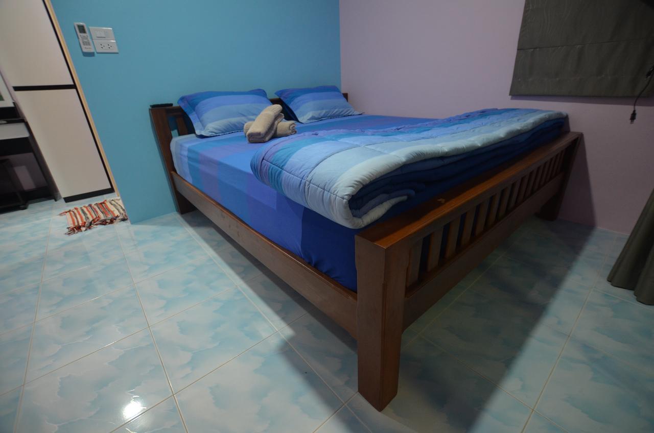 Sansook Chaolao Hotel Chao Lao Beach Buitenkant foto