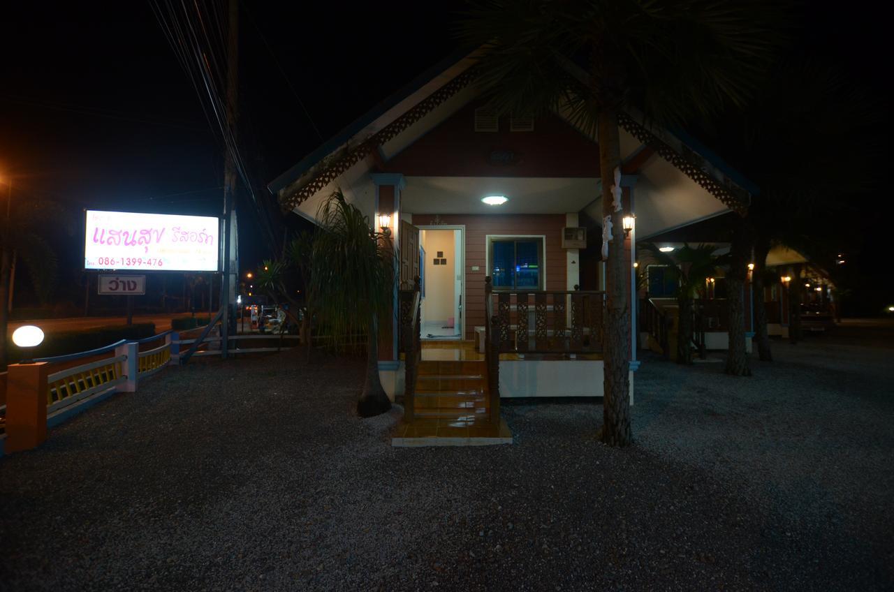 Sansook Chaolao Hotel Chao Lao Beach Buitenkant foto