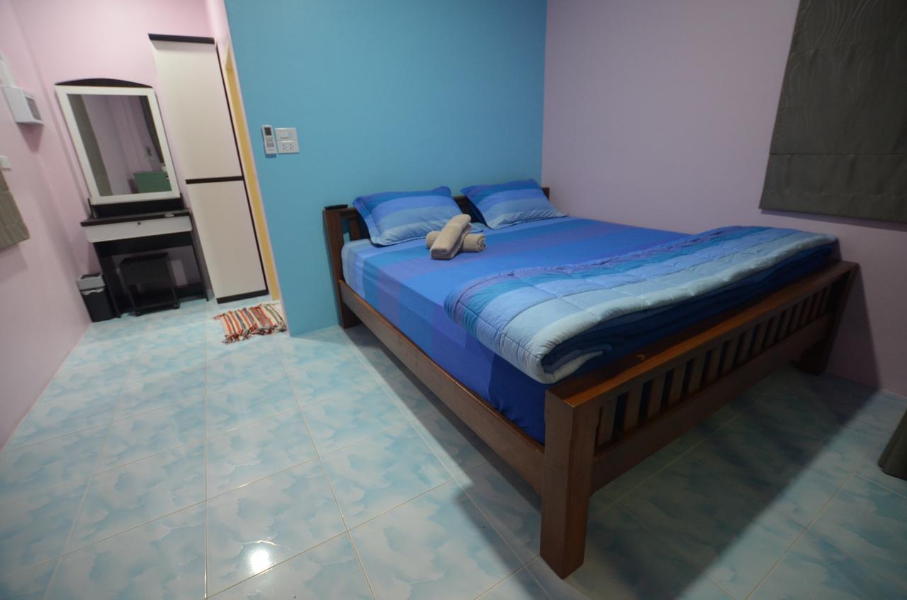 Sansook Chaolao Hotel Chao Lao Beach Buitenkant foto