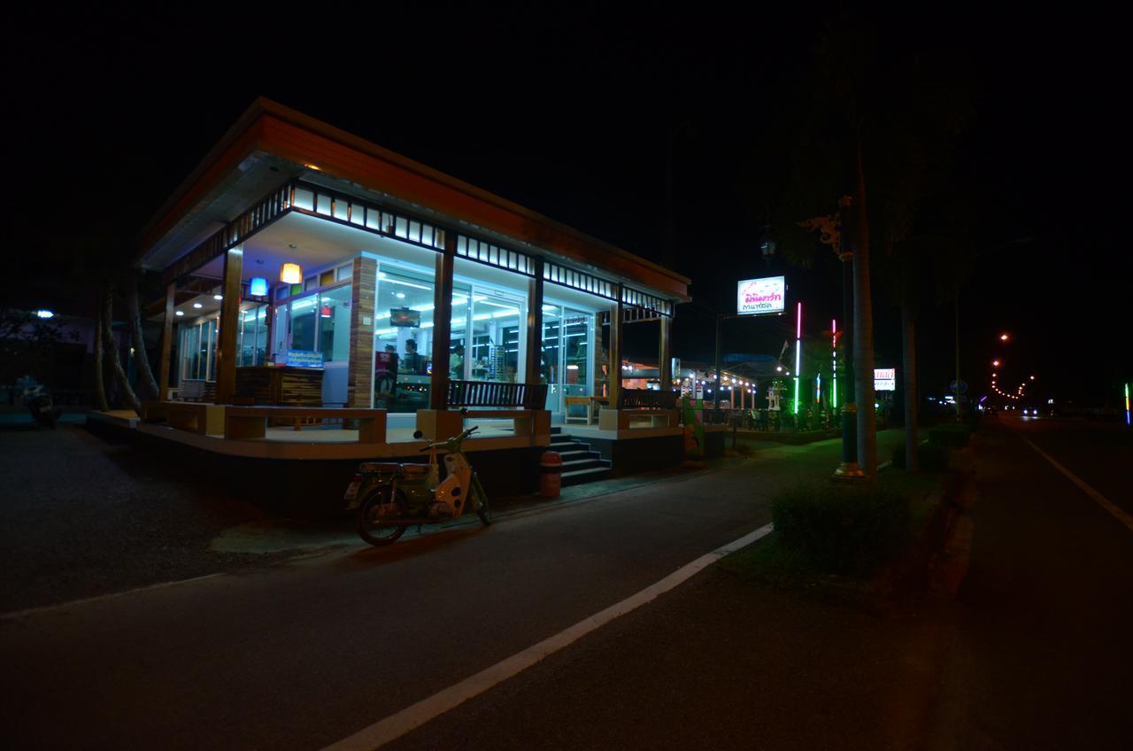 Sansook Chaolao Hotel Chao Lao Beach Buitenkant foto