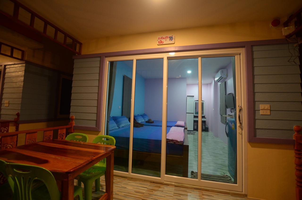 Sansook Chaolao Hotel Chao Lao Beach Buitenkant foto