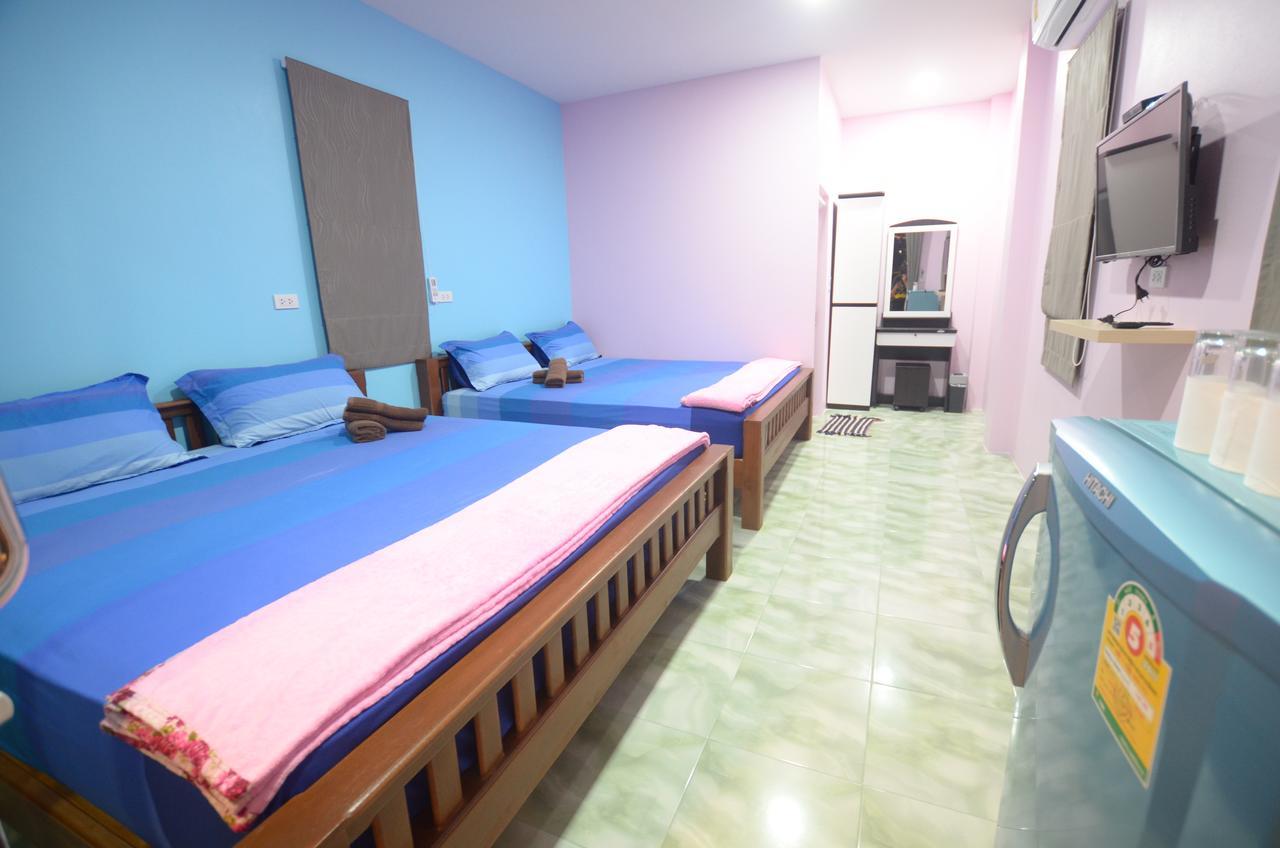 Sansook Chaolao Hotel Chao Lao Beach Buitenkant foto