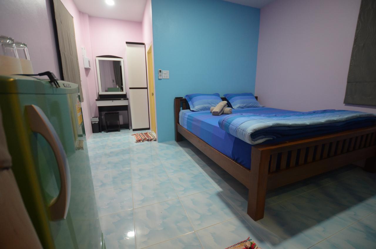 Sansook Chaolao Hotel Chao Lao Beach Buitenkant foto