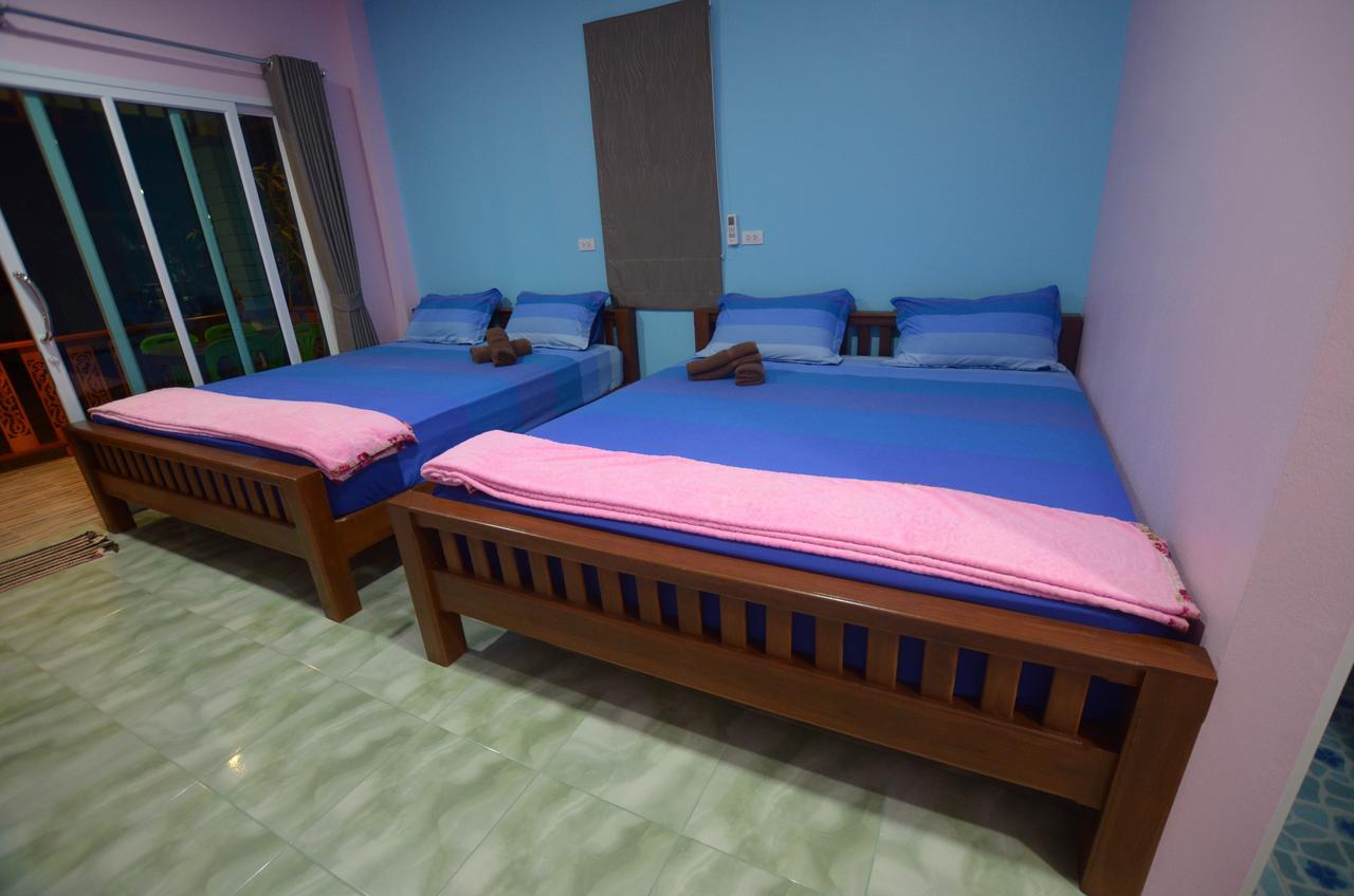 Sansook Chaolao Hotel Chao Lao Beach Buitenkant foto