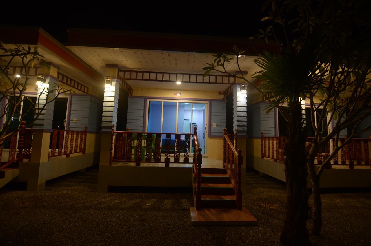 Sansook Chaolao Hotel Chao Lao Beach Buitenkant foto